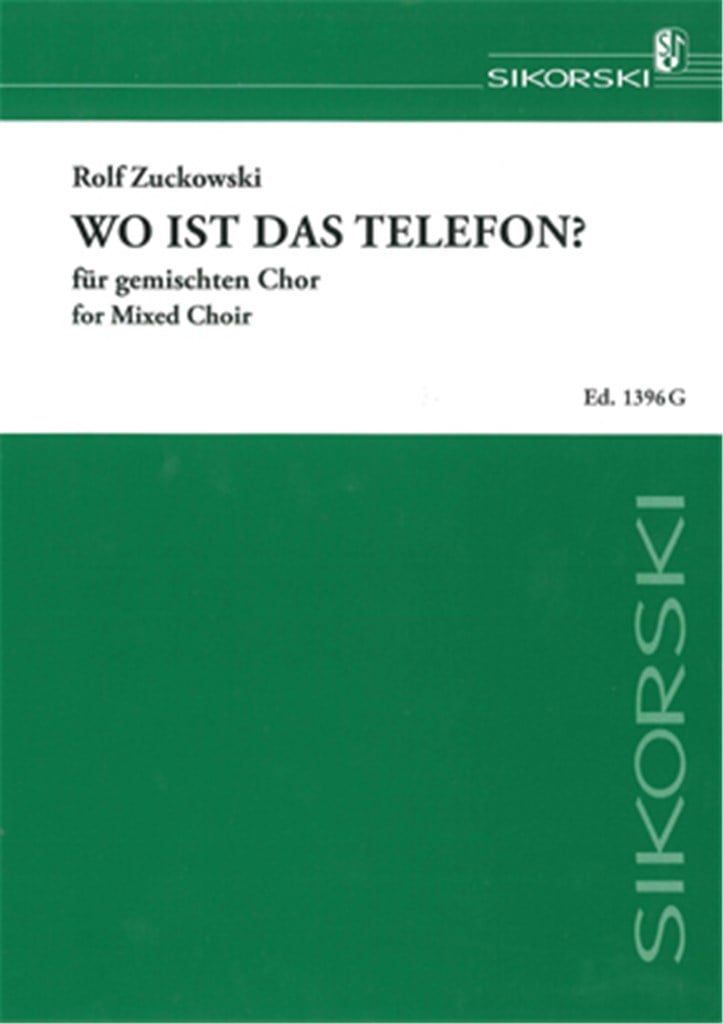 Wo ist das Telefon?
